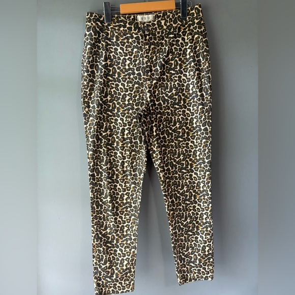 We the free, free people, size 31, animal
Print, leopard Jean leggings - Picture 2 of 9